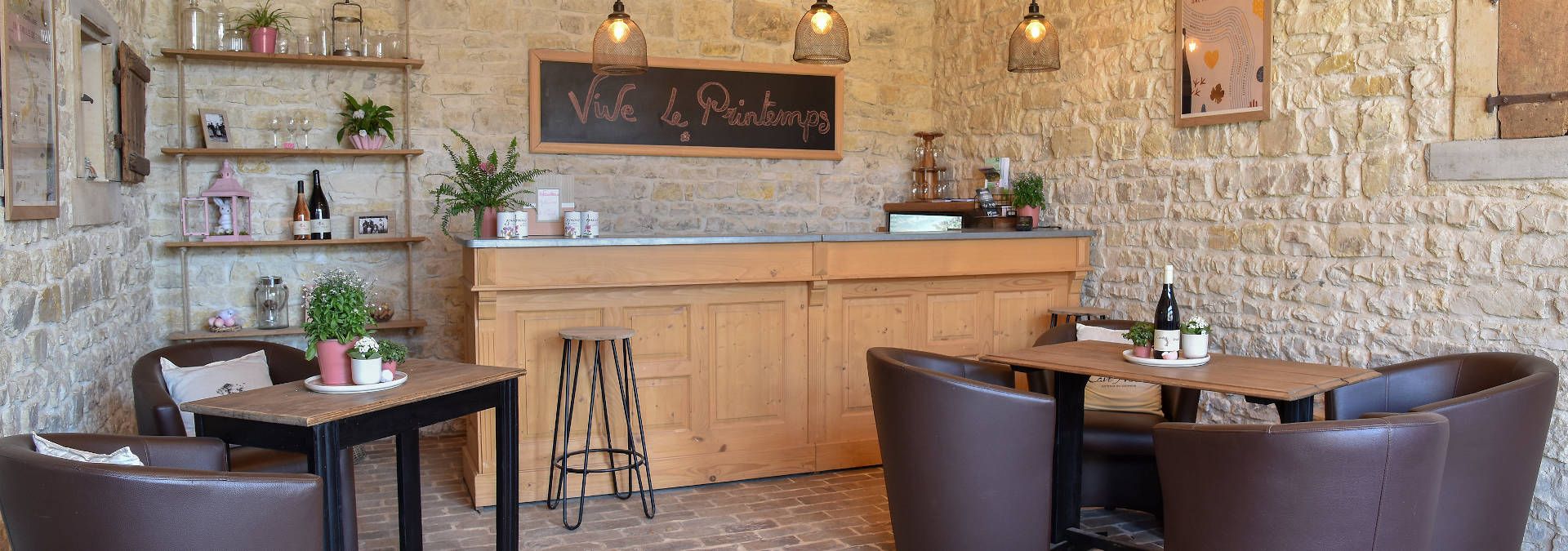 Cave Nérot - Rue des Vignerons