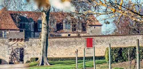 Château Le Grand Verdus photo