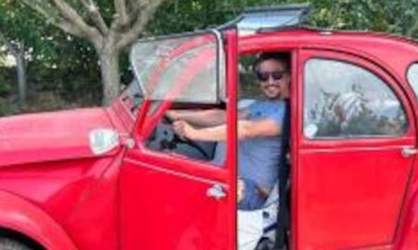2CV tour of the estate and wine tasting-photo