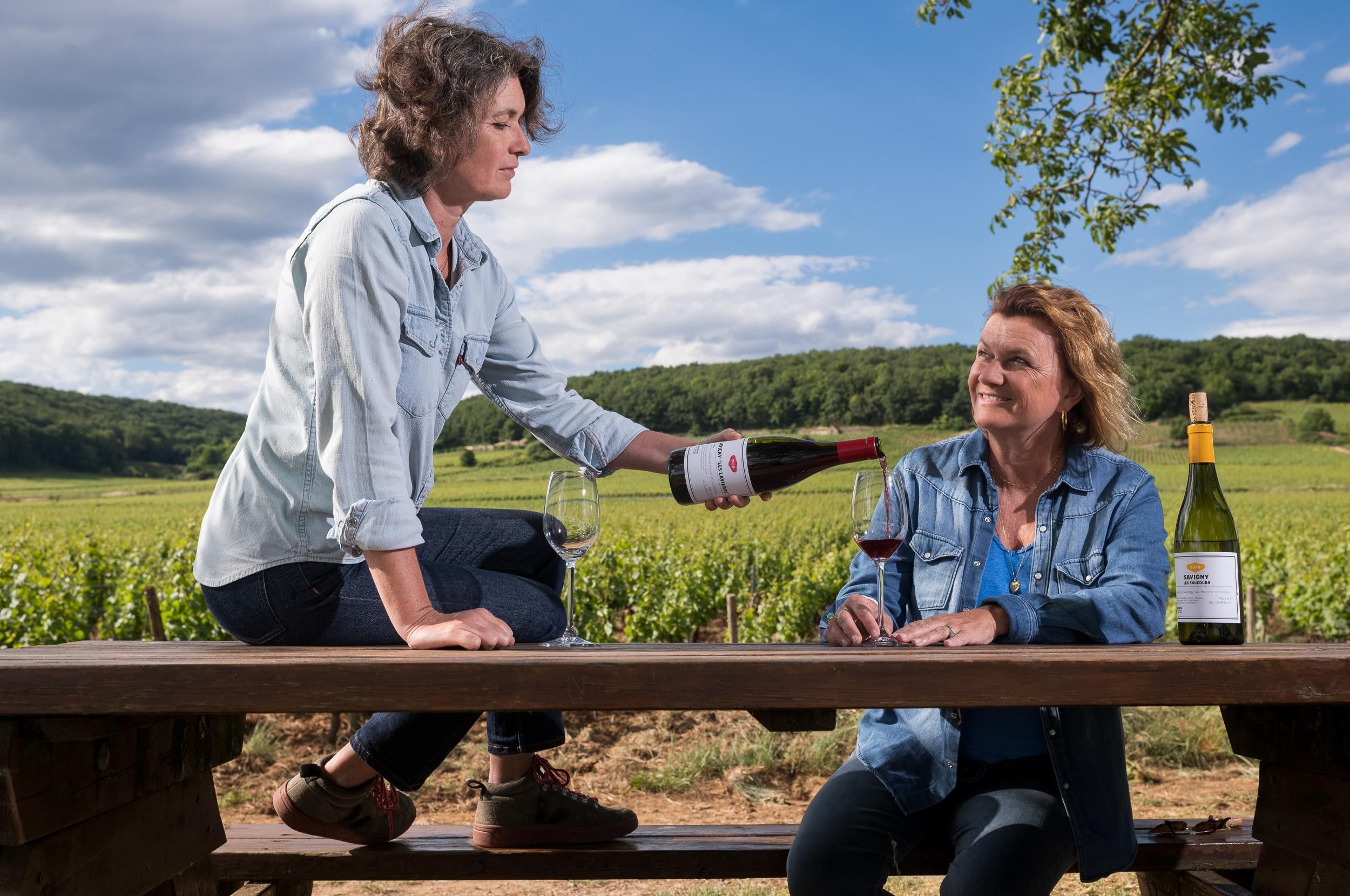 Domaine Louis Chenu et Filles - Rue des Vignerons
