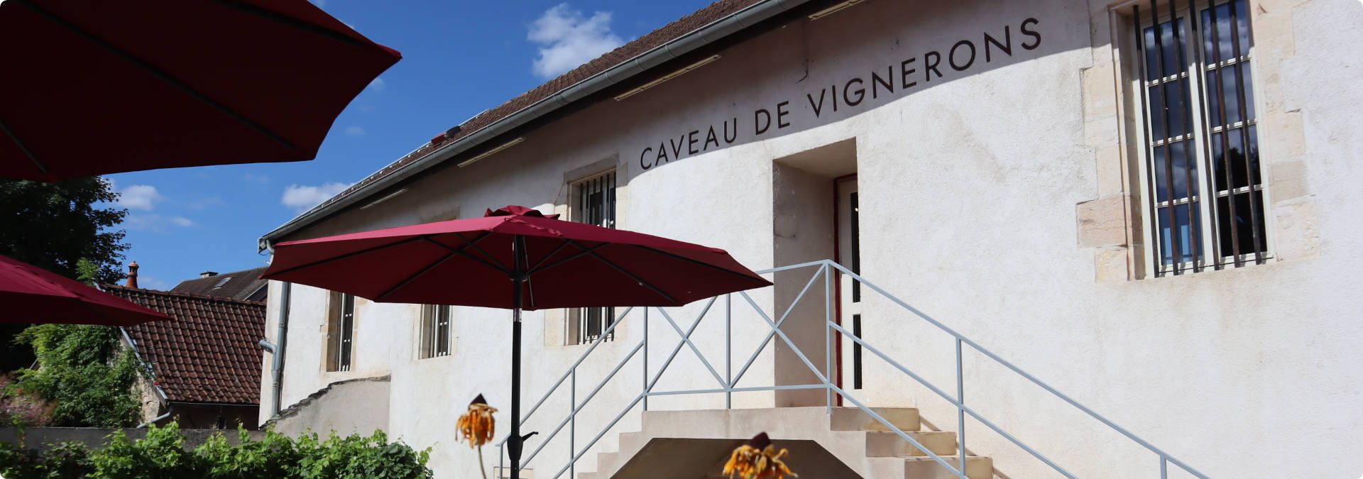 Le Marsannay Caveau de Vignerons - Rue des vignerons