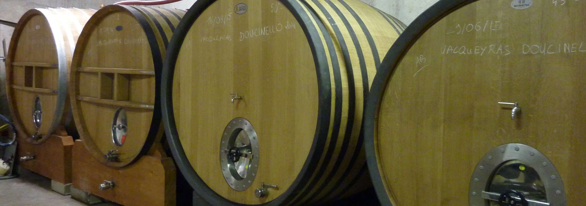 Le Sang des Cailloux - Rue des Vignerons
