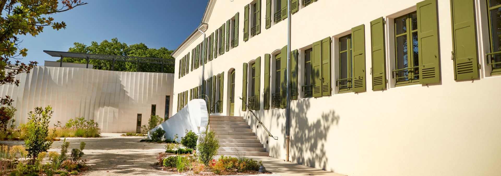 Maison Delas Frères - Rue des Vignerons