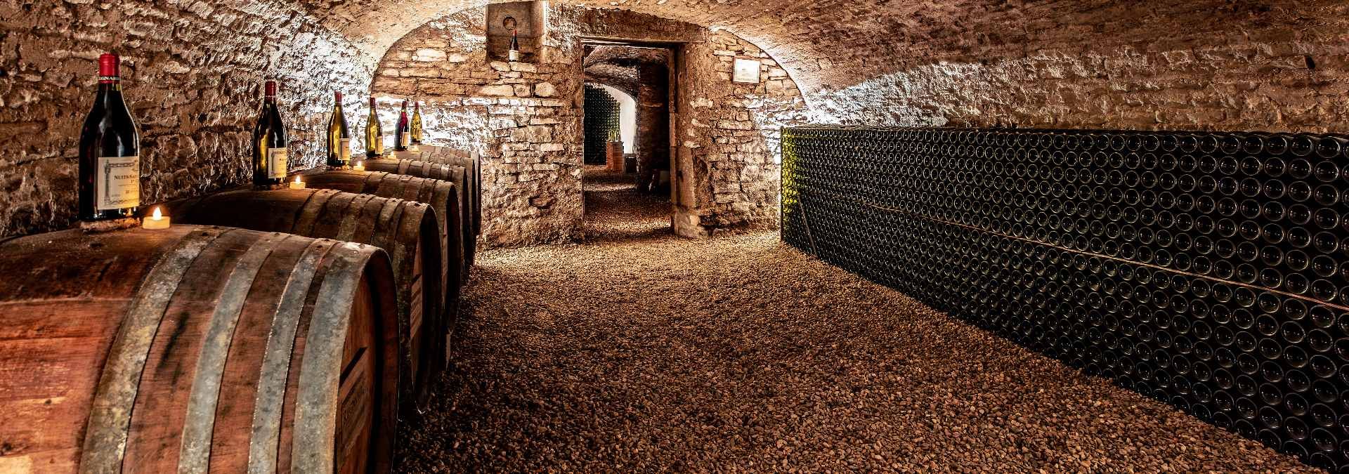 Maison Régnard - Beaune - Rue des Vignerons