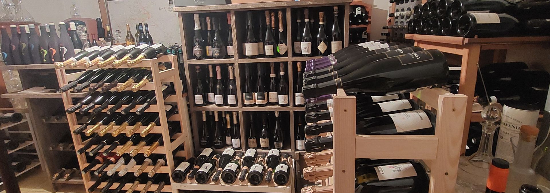 Le Goût du Terroir - Rue des Vignerons