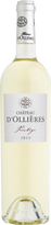 Château d'Ollières Château d'Ollières &quot;Prestige&quot; 2021 White wine