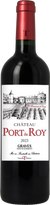 Château de Portets Château Port du Roy 2023 Rosso