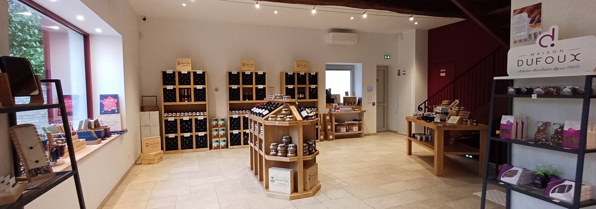 Bernard Rion - Rue des Vignerons