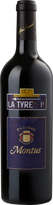 Château Montus et Château Bouscassé Château Montus La Tyre 2015 Rojo