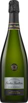 Champagne Nicolas Feuillatte Collection Vintage Blanc de Blancs 2018 Blanco