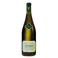 La Chablisienne Mother Nature Chablis  2017 White wine