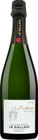 Champagne Le Gallais La Pavillonne, blanc de blancs 2018 Blanco