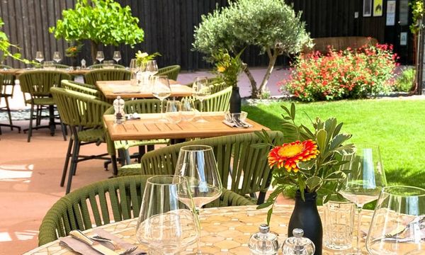 Gourmet getaway at the winery-photo