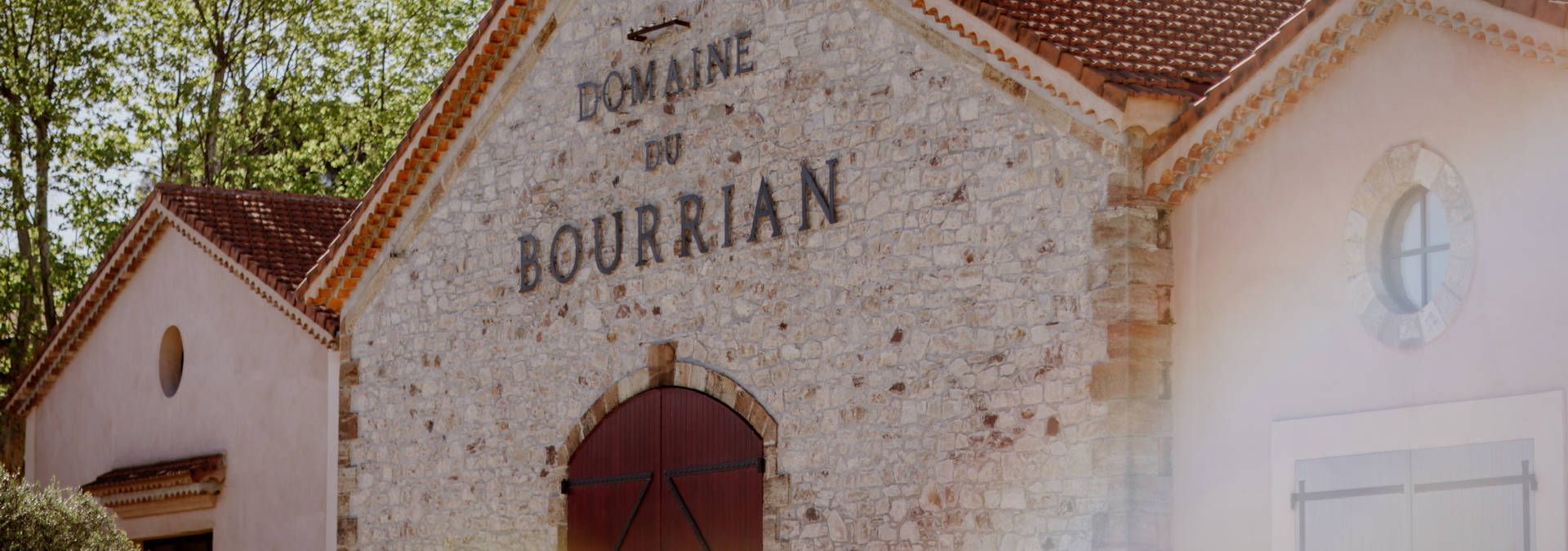 Domaine du Bourrian - Rue des Vignerons