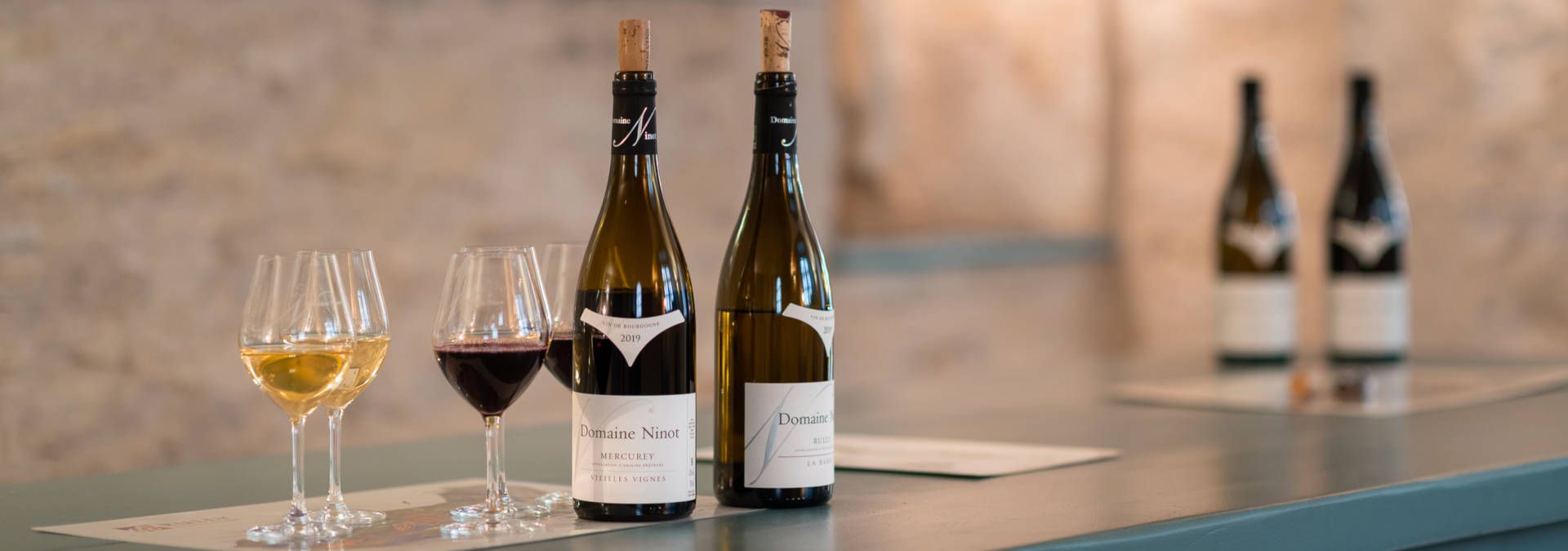 Domaine Ninot - Rue des Vignerons