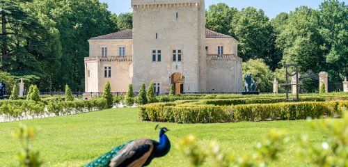 Château La Tour Carnet, Grand Cru Classé photo