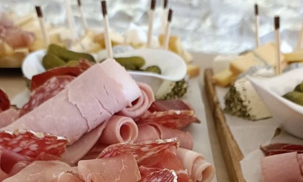 Dégustation de 4 vins et Planche de Charcuterie-photo