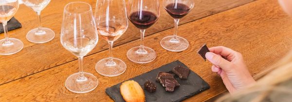 Ausgefallener Gourmet-Workshop: Wein & Süßigkeiten-photo