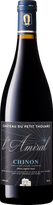 Château du Petit Thouars L'Amiral 2018 Red wine