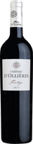 Château d'Ollières Chateau d'Ollières &quot;Prestige&quot; 2020 Rojo