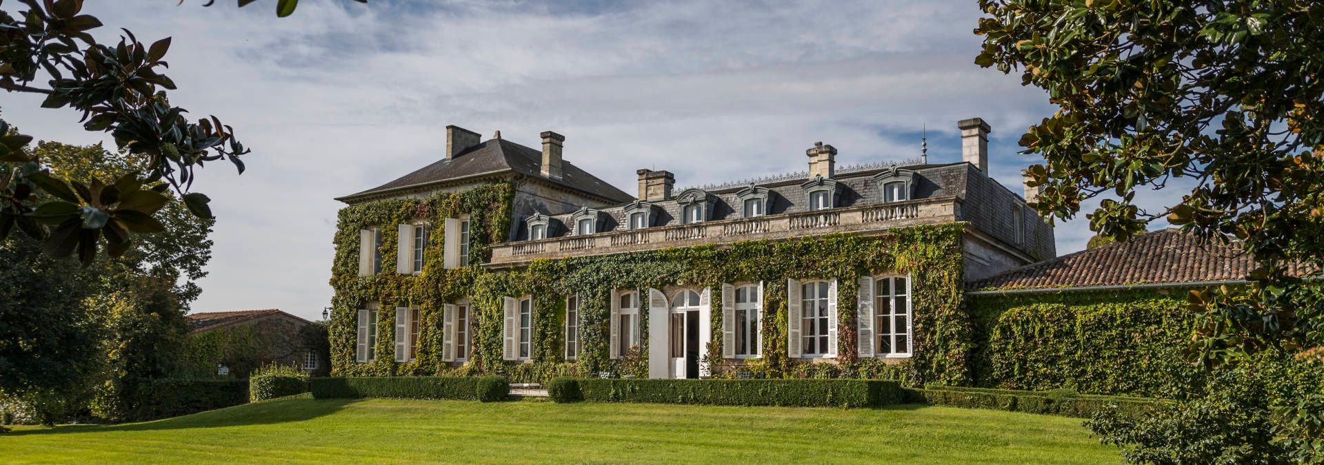 Château Talbot - Rue des Vignerons
