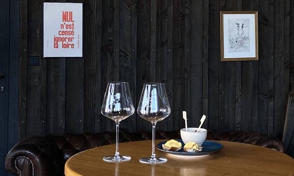 The gourmet alliance: Wines and flavours from the winery-photo