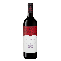 Château des Bachelards I Comtesse de Vazeilles Saint Amour 2017 Red wine