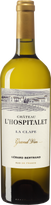 Château L'Hospitalet Château l'Hospitalet Grand Vin 2016 White wine