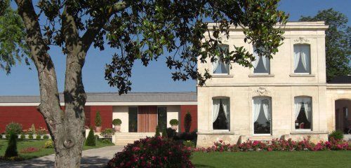 Château Luchey-Halde photo