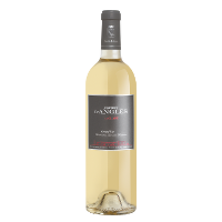 Château d'Anglès Grand Vin Blanc 2015 Wit