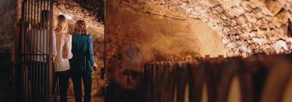 Visit our cellars and enjoy a Prestige tasting-photo
