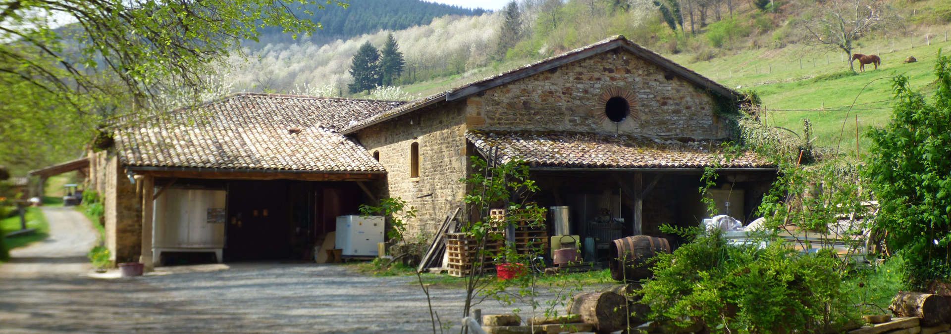 Domaine Emmanuel Fellot - Rue des Vignerons