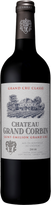 Château Cantemerle, Grand Cru Classé Château Grand Corbin, Grand Cru Classé 2016 Rood