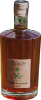 Champagne Baron Dauvergne Ratafia Meunier White wine