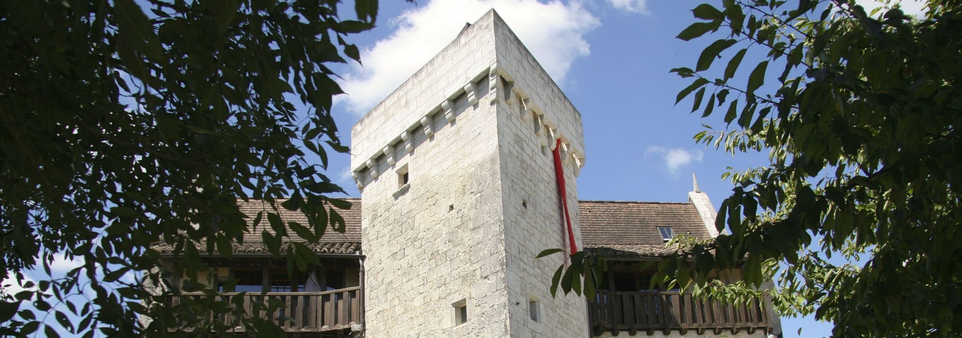 Grande Maison - Rue des Vignerons