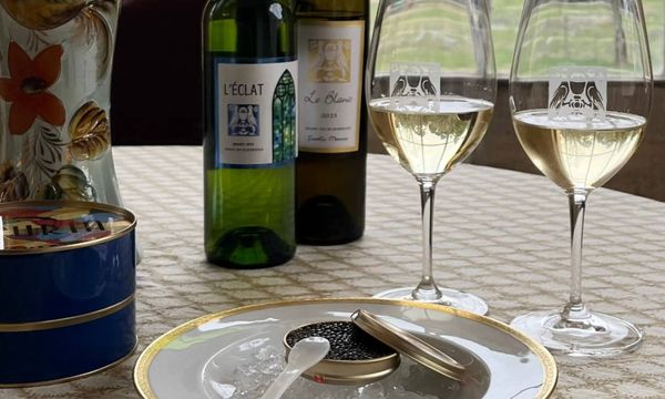 The Exceptional Gourmet Tour - Caviar Sturia-photo