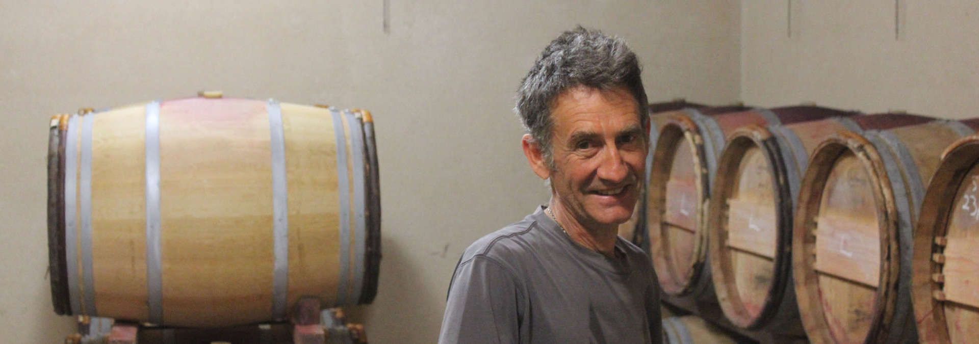 Chateau Moutte Blanc - Rue des Vignerons