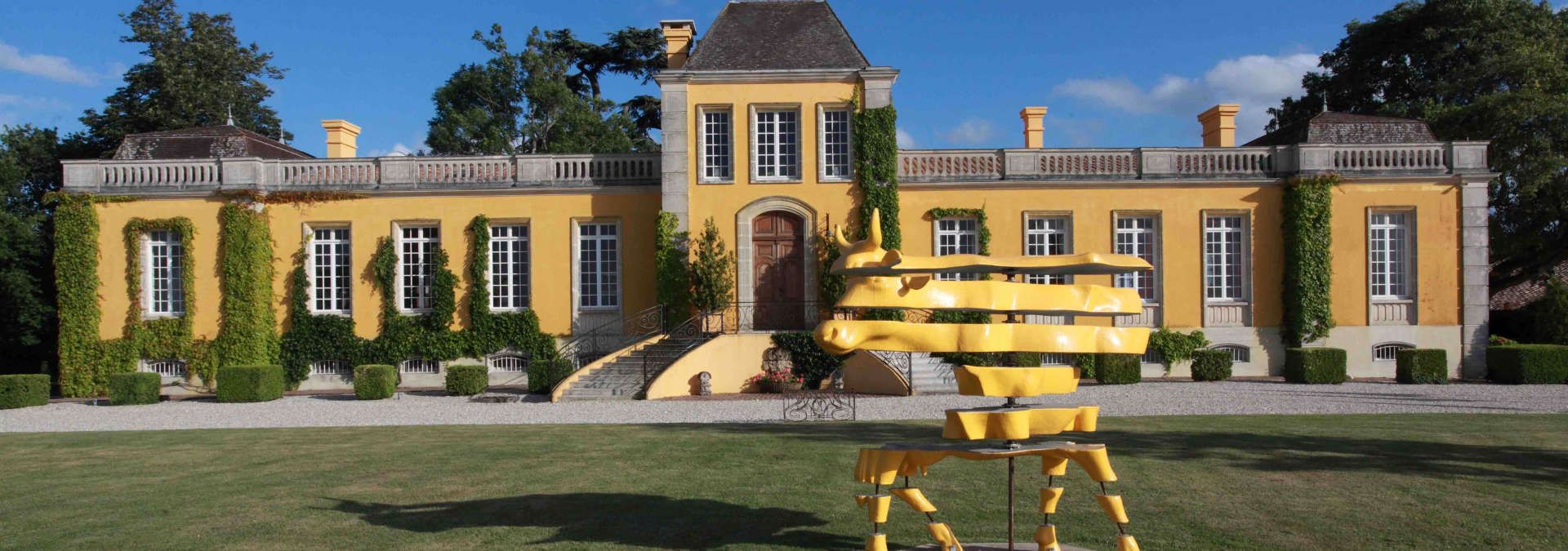 Château Lafon-Rochet - Rue des Vignerons