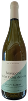 La Cave du Clapier Bourgogne Hautes-Côtes de Nuits - Maison Joseph Barbier 2018 Blanco