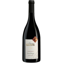Domaine Christophe Savoye Prestige 2018 Red wine