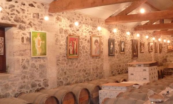 Sauternes open house weekend of 11 November-photo