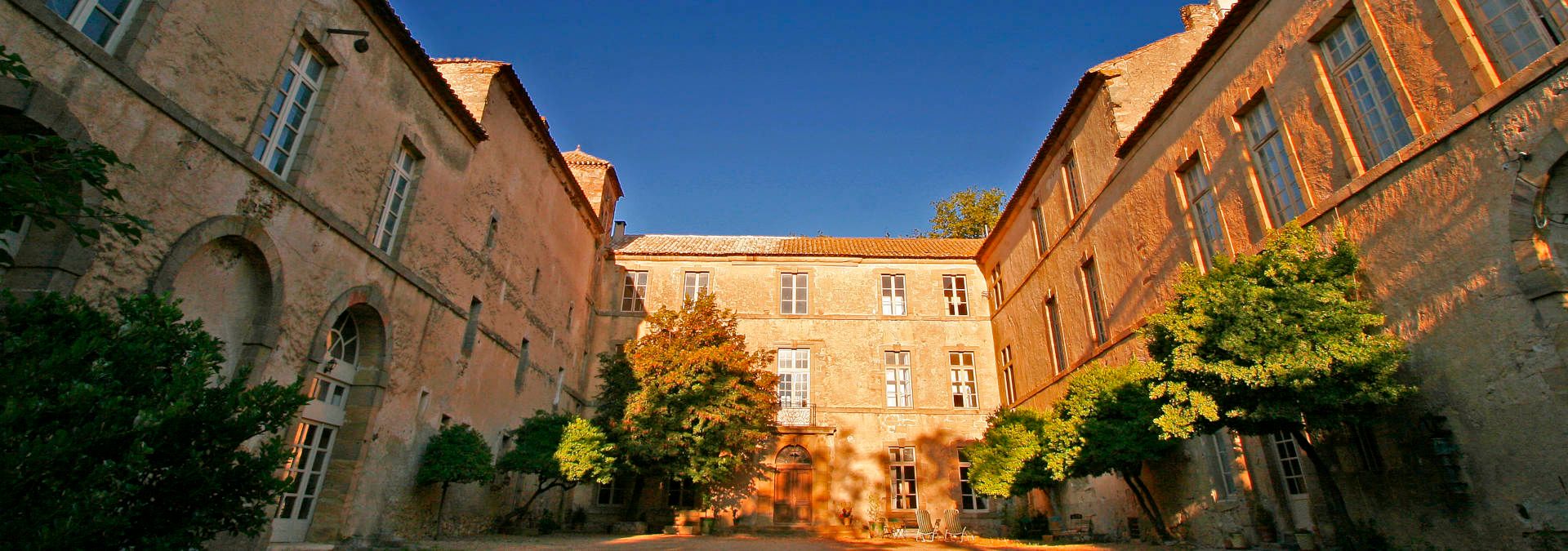 Famille Fabre, Château de Luc - Rue des Vignerons
