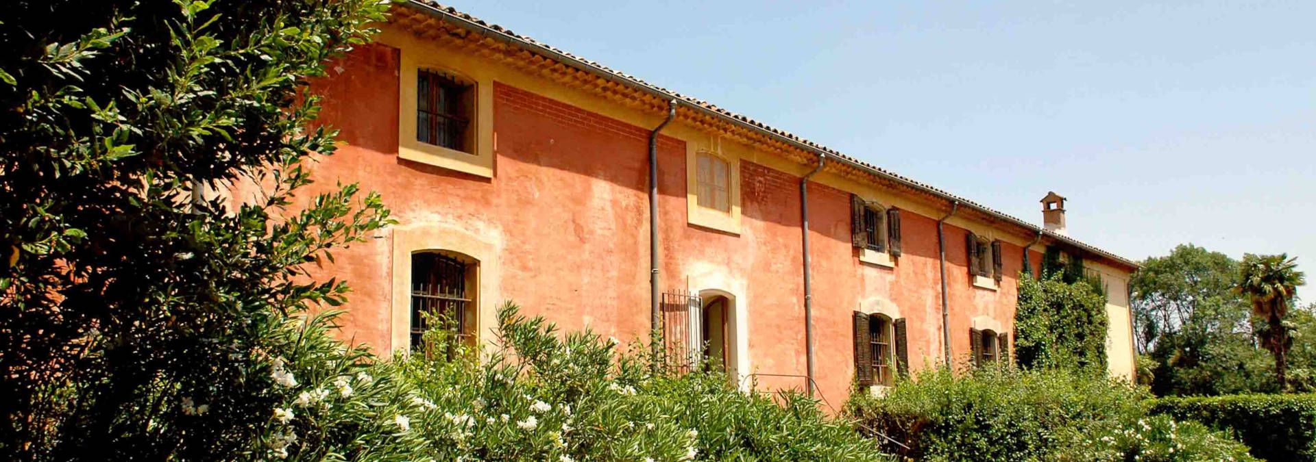 Château de Saint Martin - Rue des Vignerons