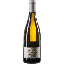 Domaine Antoine Olivier Santenay le Bievaux 2020 Blanco