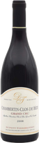 Marché aux Vins Chambertin-Clos de Bèze Grand Cru Dupont-Tisserandot 2008 Rojo
