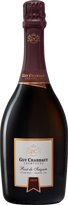 Champagne Guy Charbaut Rosé de Saignée 2015 2015 Rosé wine