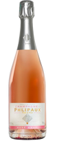 Champagne Phlipaux Père & Fils Champagne Brut Rosé Rosé wine