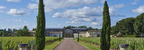 Château La Fleur de Boüard photo