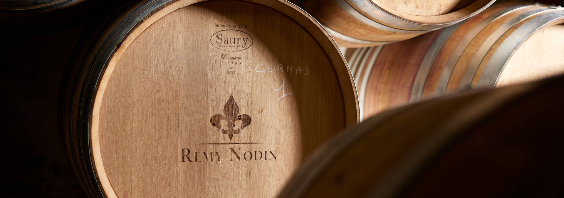Domaine Rémy Nodin - Rue des Vignerons