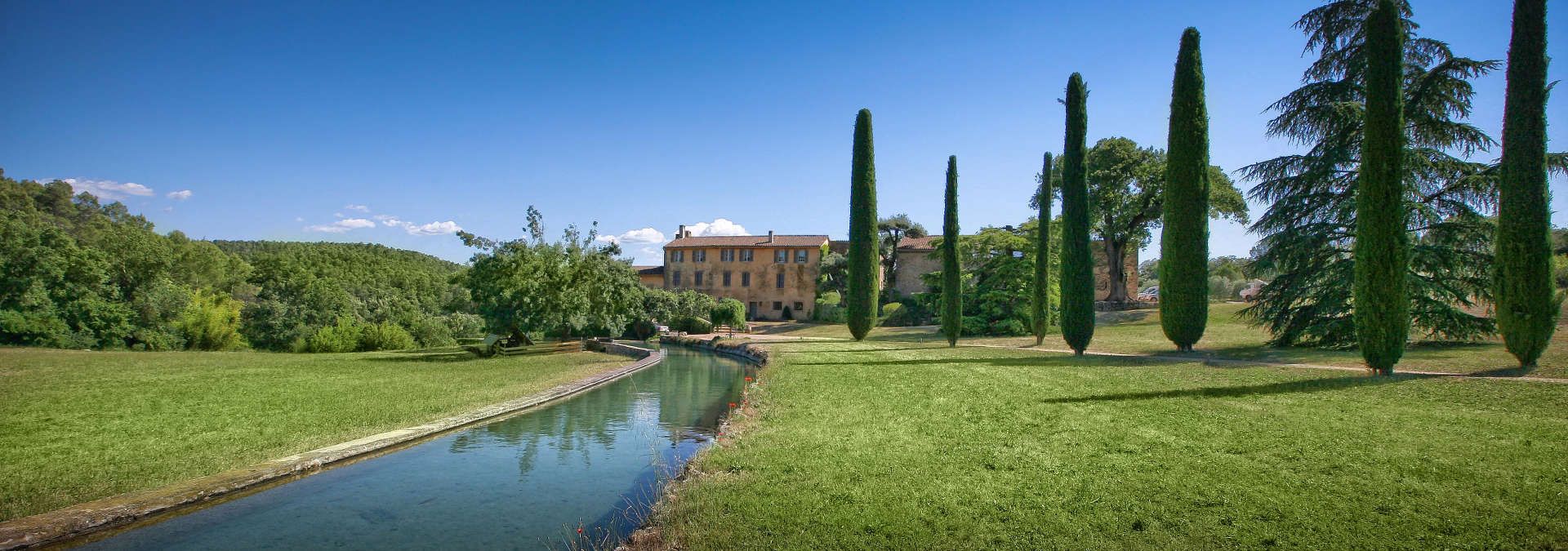 Domaine de Gavaisson - Rue des Vignerons